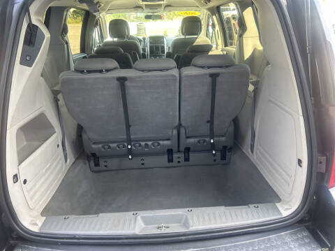 2010 Dodge Grand Caravan SXT