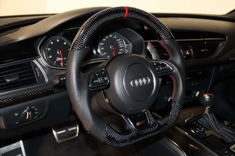 2015 Audi RS 7 4.0T quattro Prestige