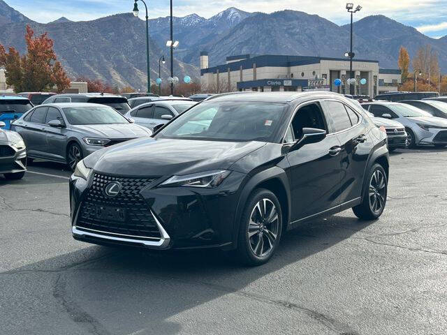 2019 Lexus UX 200