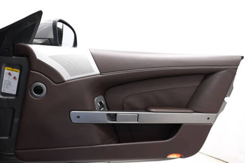 2012 Aston Martin Virage Volante