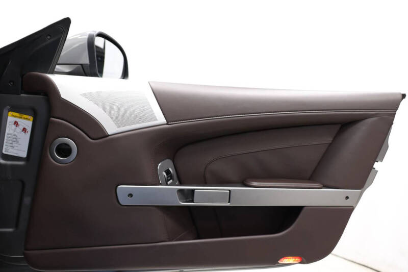 2012 Aston Martin Virage Volante