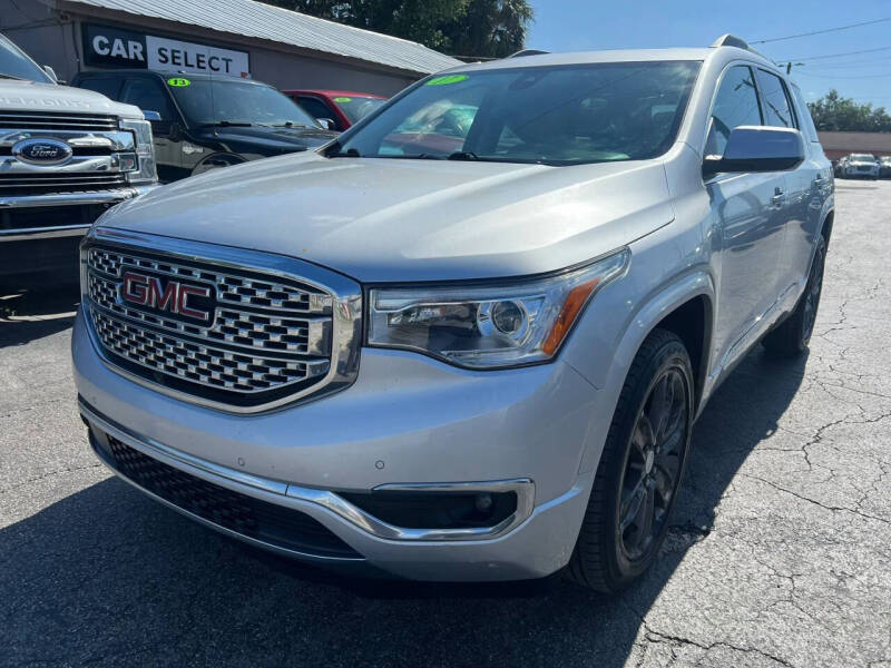 2017 GMC Acadia Denali