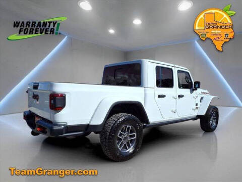 2025 Jeep Gladiator Mojave