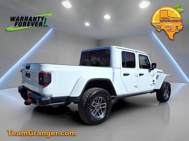 2025 Jeep Gladiator Mojave