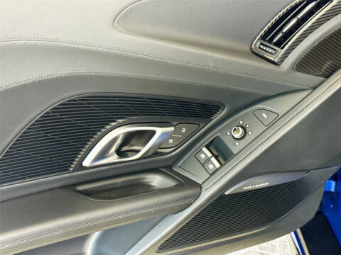 2021 Audi R8 5.2 V10