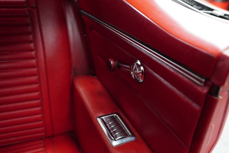 1967 Pontiac Firebird