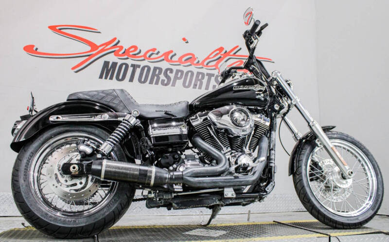 2013 Harley-Davidson Super Glide Custom