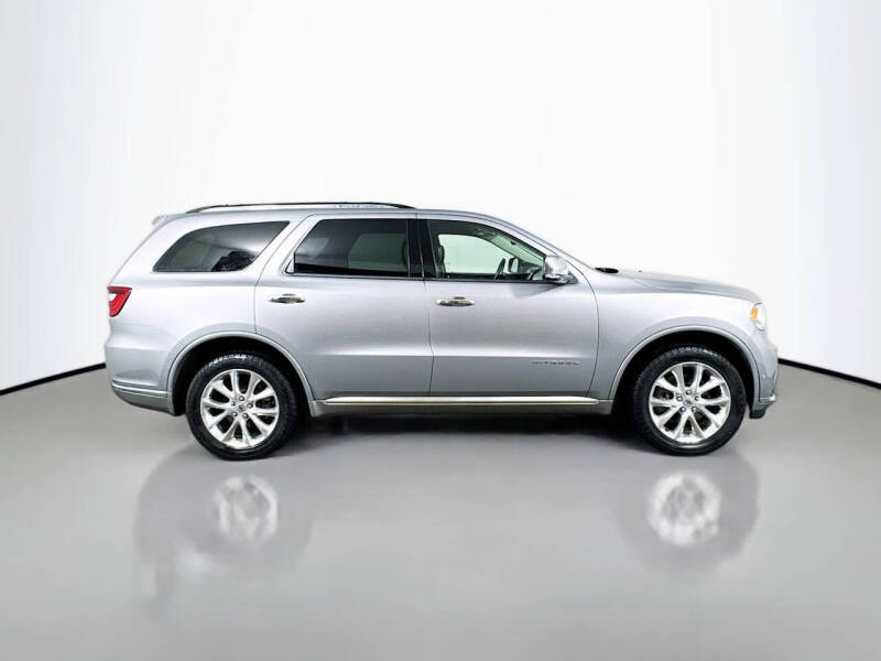 2020 Dodge Durango Citadel