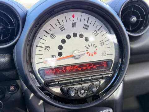 2013 MINI Countryman Cooper S