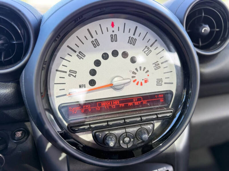 2013 MINI Countryman Cooper S