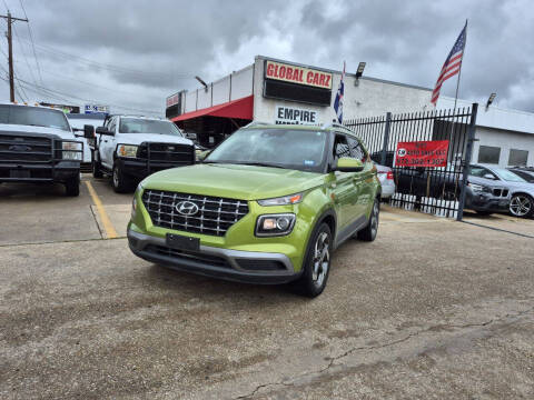 2021 Hyundai Venue SEL