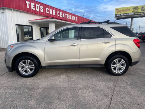 2013 Chevrolet Equinox LT