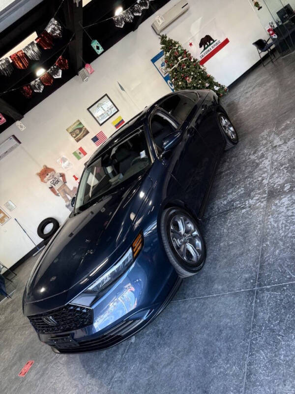 2024 Honda Accord EX