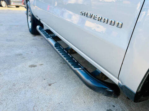 2016 Chevrolet Silverado 1500 LS