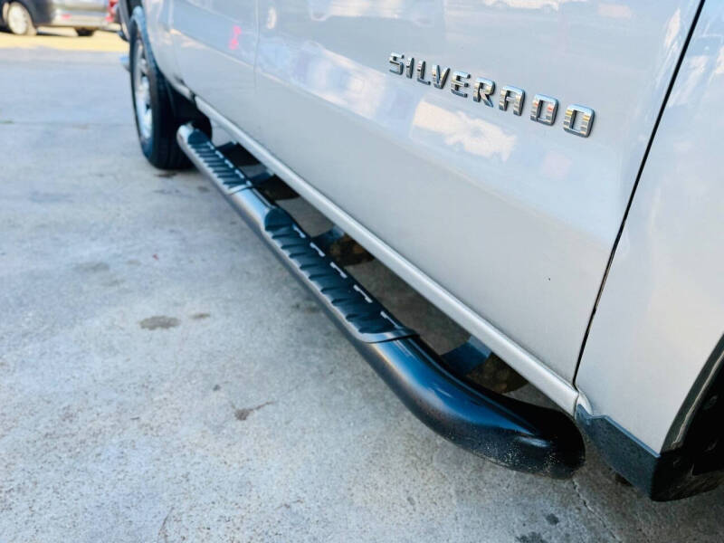 2016 Chevrolet Silverado 1500 LS