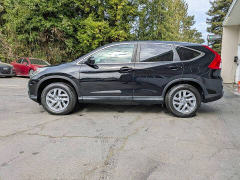 2015 Honda CR-V EX
