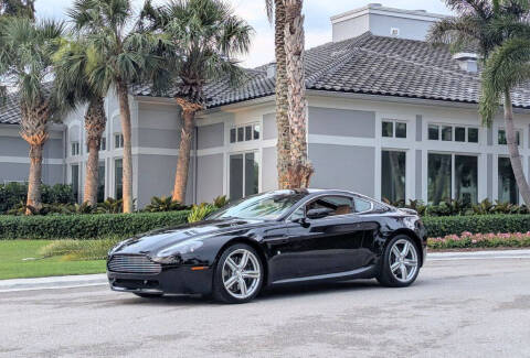 2009 Aston Martin V8 Vantage