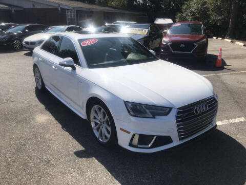 2019 Audi A4 quattro Premium 45 TFSI
