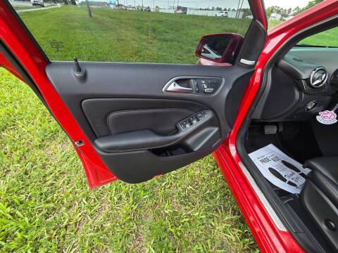 2017 Mercedes-Benz B-Class B 250e