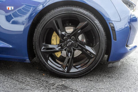 2021 Chevrolet Camaro LT