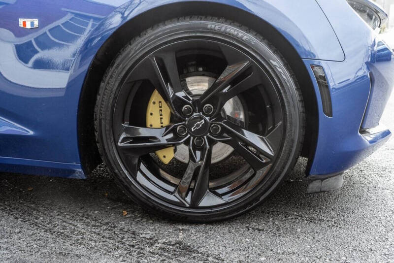 2021 Chevrolet Camaro LT