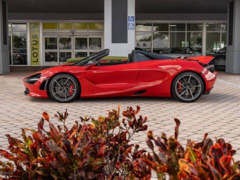 2020 McLaren 720S Spider Performance