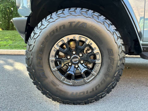 2023 Ford Bronco Raptor