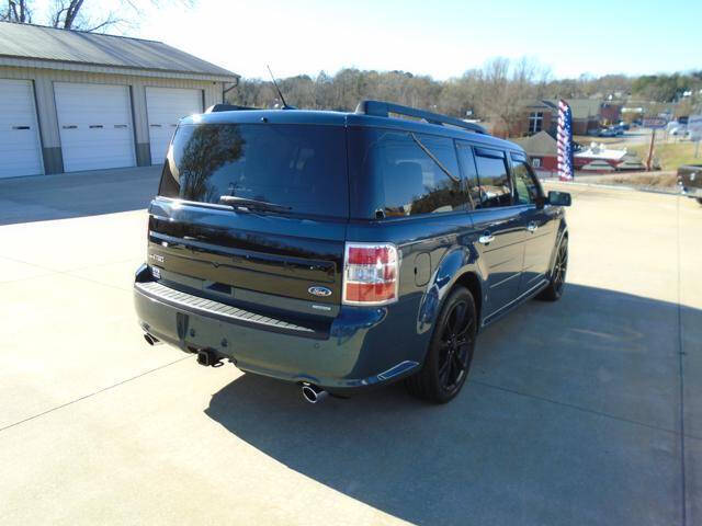 2016 Ford Flex Limited