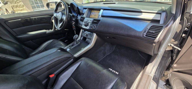 2011 Acura RDX w/Tech