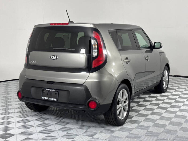 2015 Kia Soul + photo 5