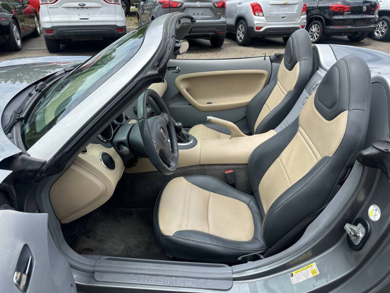 2006 Pontiac Solstice