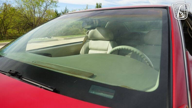 2001 Cadillac Eldorado ESC