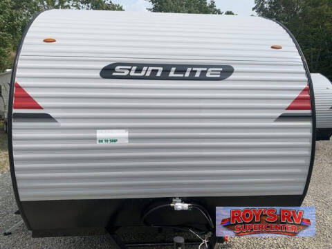 2026 Sunset Park RV Sun Lite