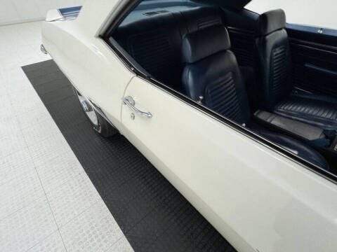 1969 Chevrolet Camaro