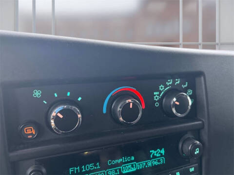 2023 GMC Savana 2500