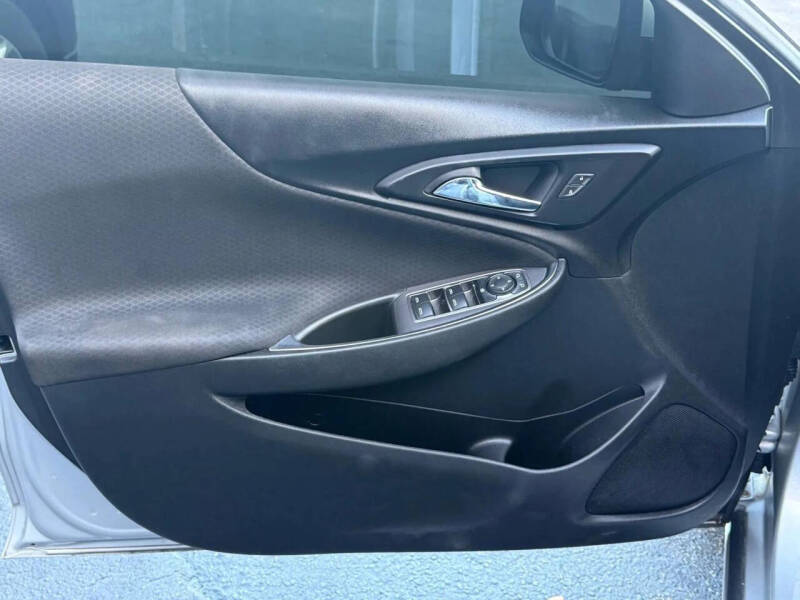 2019 Chevrolet Malibu LT