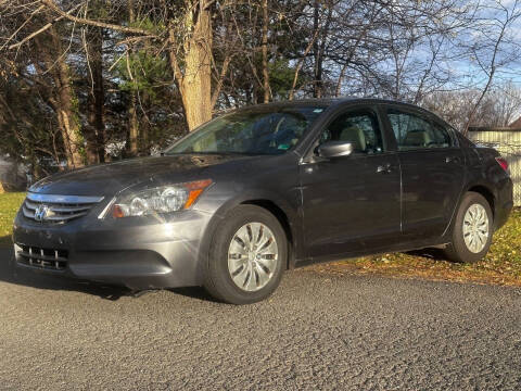 2012 Honda Accord LX