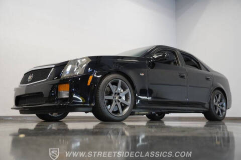 2004 Cadillac CTS-V