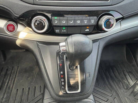 2016 Honda CR-V EX