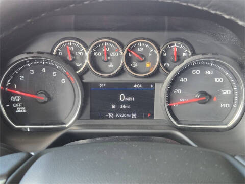 2022 Chevrolet Tahoe LS