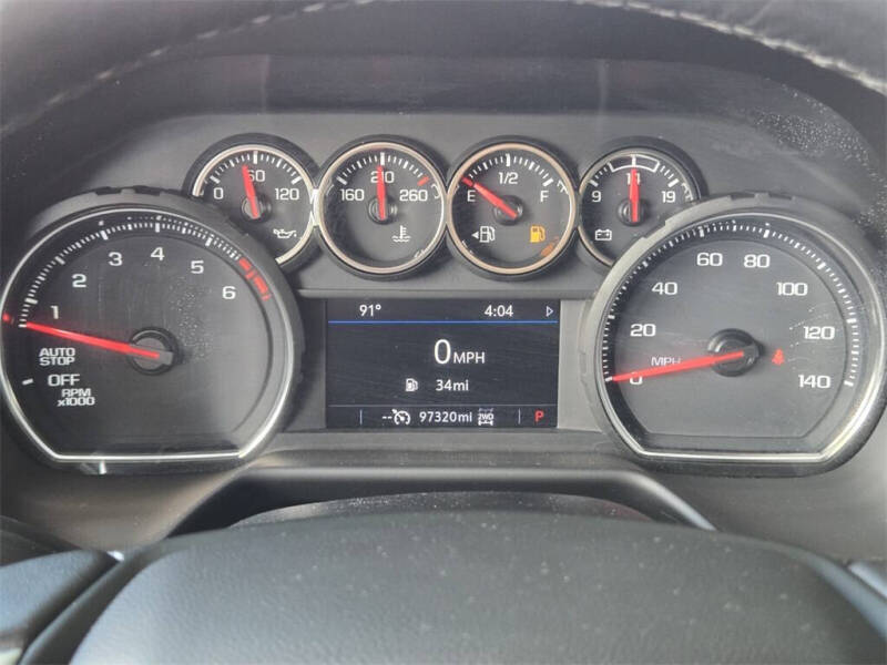 2022 Chevrolet Tahoe LS