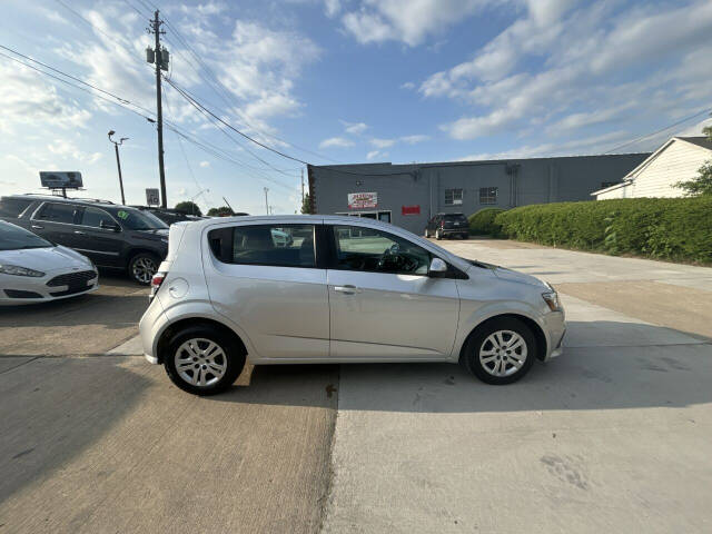 2020 Chevrolet Sonic for sale at Joe s Preowned Autos in Moundsville, WV