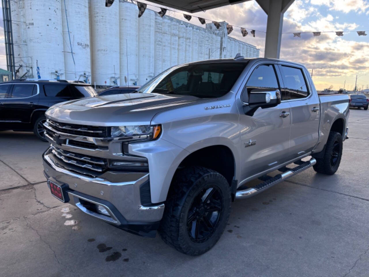 2019 Chevrolet Silverado 1500 for sale at Kansas Auto Sales in Ulysses, KS