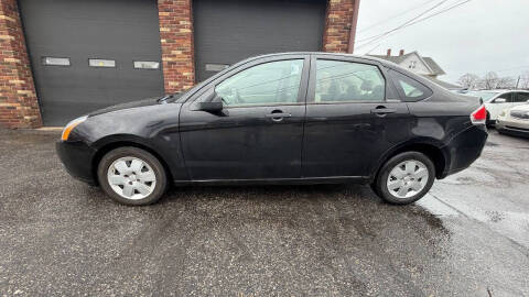2011 Ford Focus S