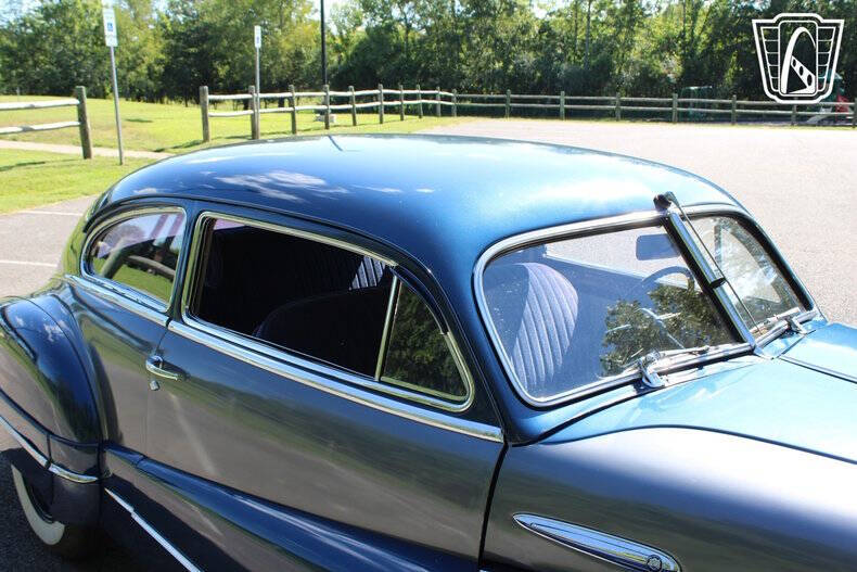 1948 Buick Super