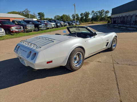 1974 Chevrolet Corvette