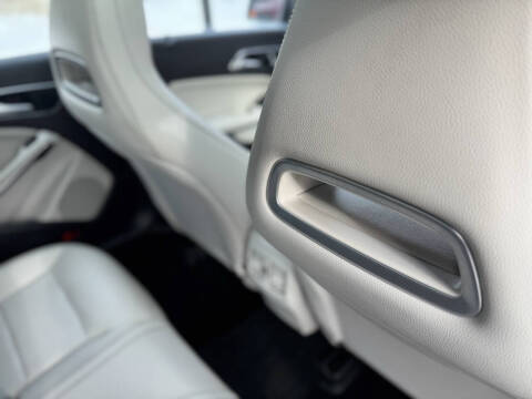 2019 Mercedes-Benz CLA CLA 250 4MATIC