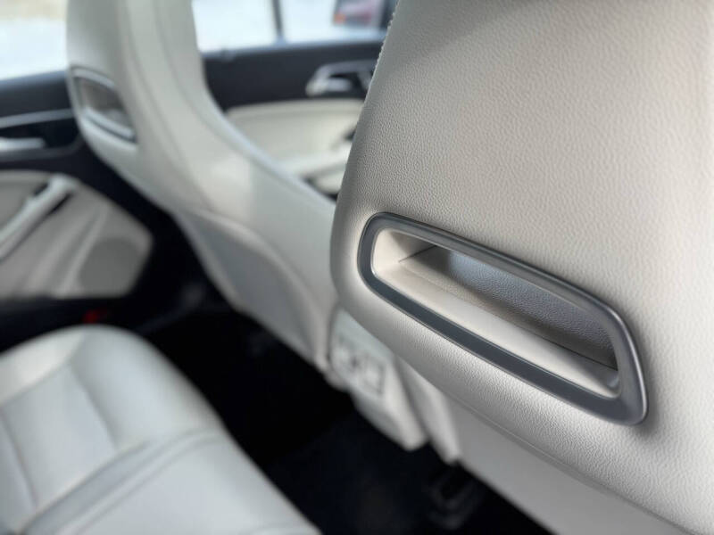 2019 Mercedes-Benz CLA CLA 250 4MATIC