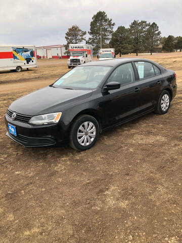 2014 Volkswagen Jetta for sale at Lake Herman Auto Sales in Madison SD