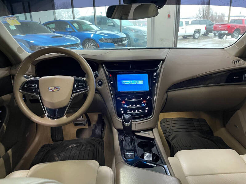 2015 Cadillac CTS 2.0T Luxury Collection